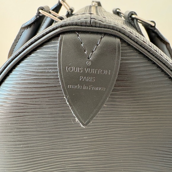 Louis Vuitton Speedy Epi 30 - Picture 5 of 11